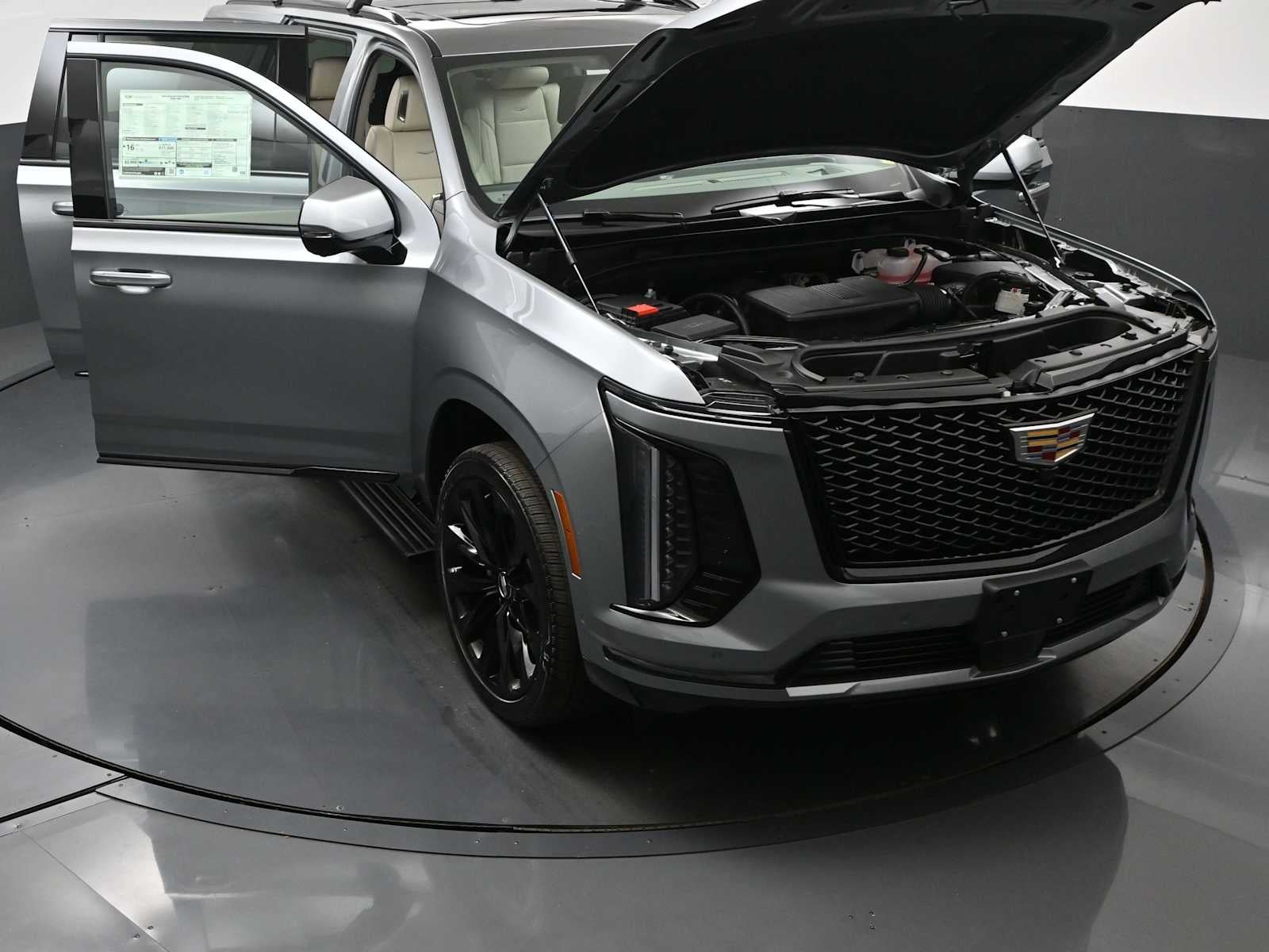 2026 Cadillac Escalade ESV Platinum Sport