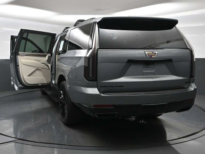 2026 Cadillac Escalade ESV Platinum Sport