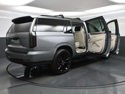 2026 Cadillac Escalade ESV Platinum Sport