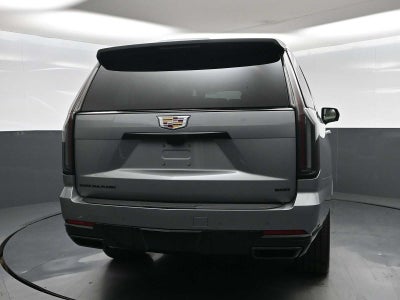 2026 Cadillac Escalade ESV Platinum Sport