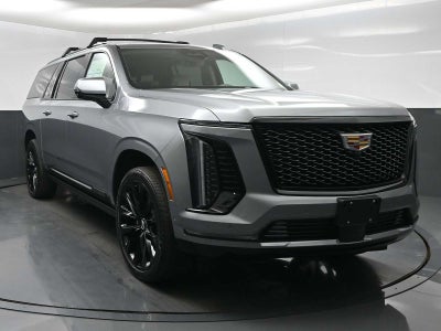 2026 Cadillac Escalade ESV Platinum Sport
