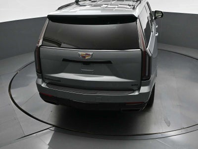 2026 Cadillac Escalade ESV Platinum Sport