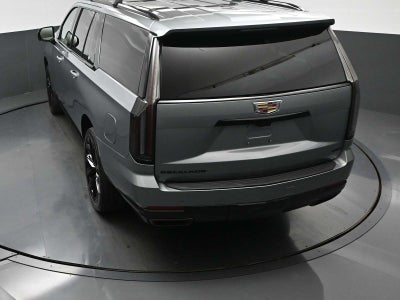 2026 Cadillac Escalade ESV Platinum Sport