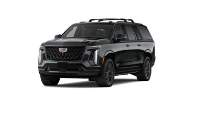 2027 Cadillac Escalade ESV Platinum Sport