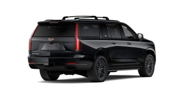 2027 Cadillac Escalade ESV Platinum Sport