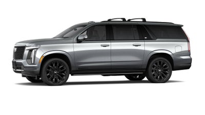 2026 Cadillac Escalade ESV Platinum Sport