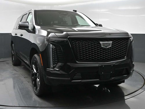 2026 Cadillac Escalade ESV Platinum Sport