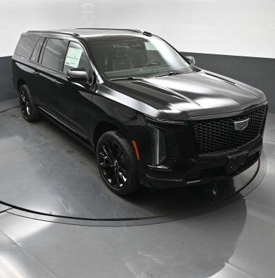 2026 Cadillac Escalade ESV Platinum Sport