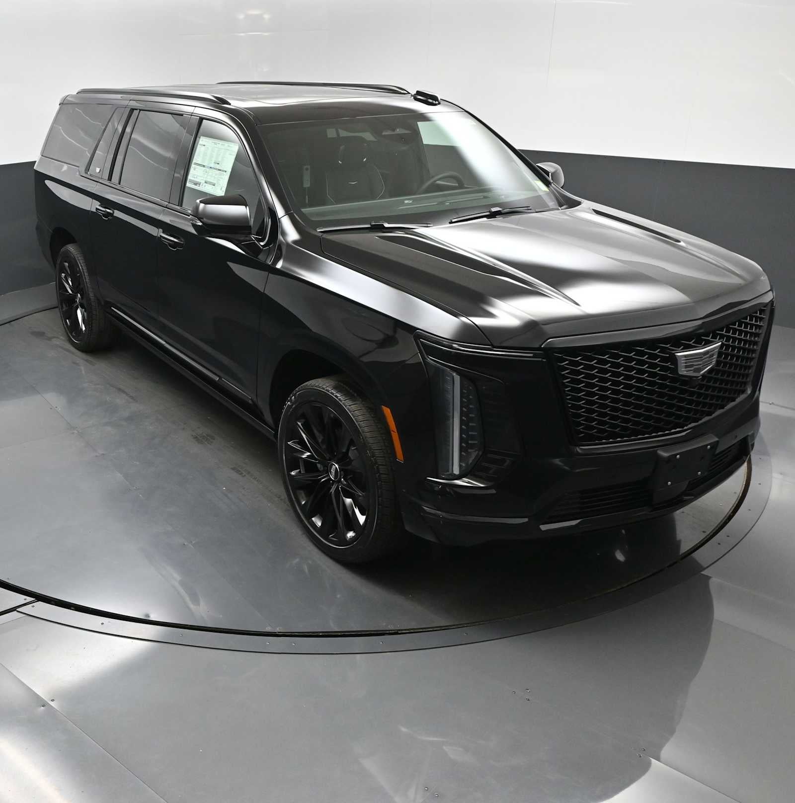 2026 Cadillac Escalade ESV Platinum Sport