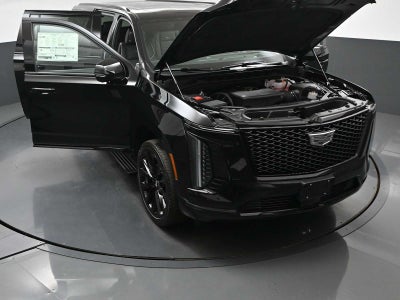 2026 Cadillac Escalade ESV Platinum Sport