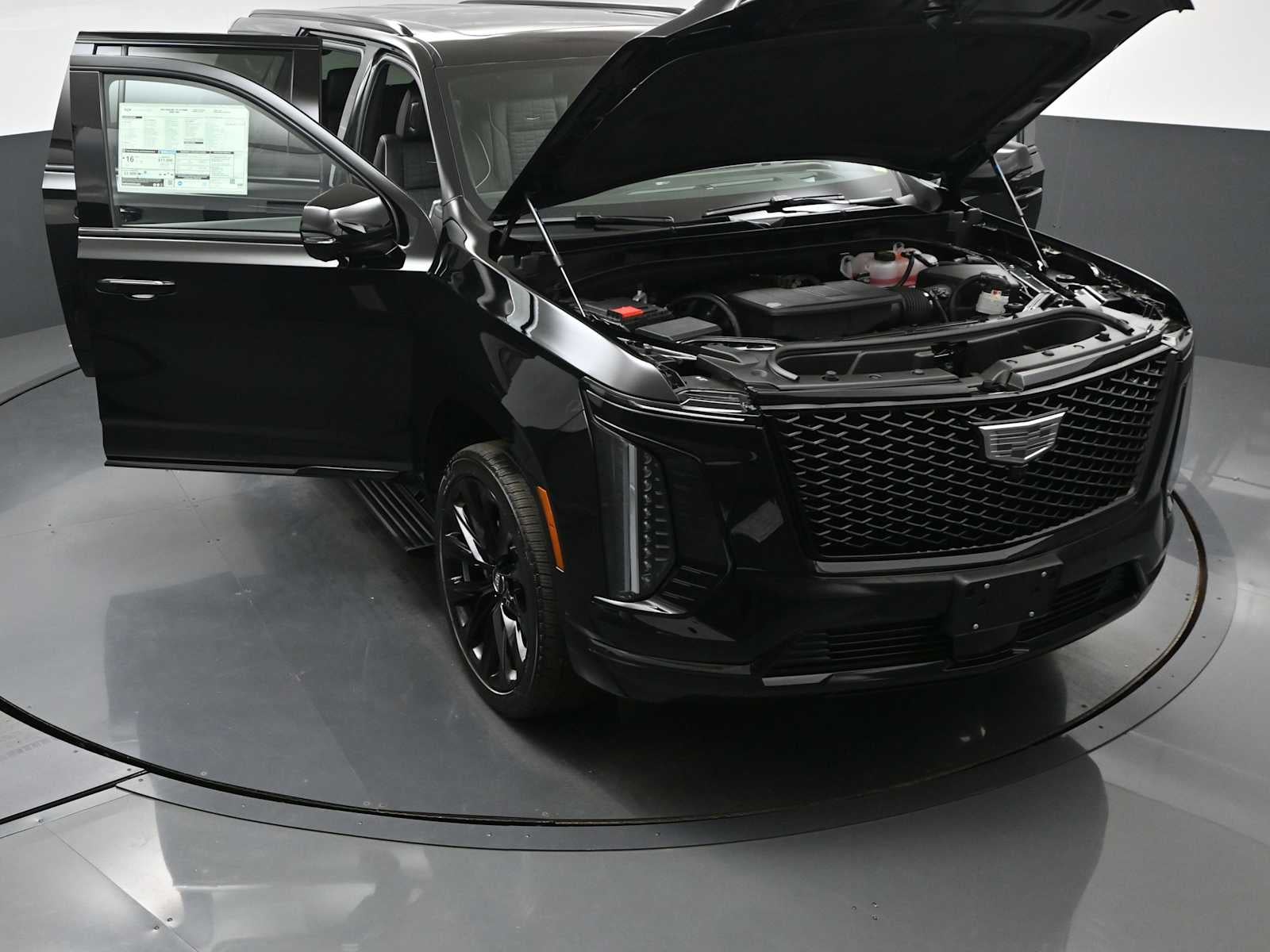 2026 Cadillac Escalade ESV Platinum Sport