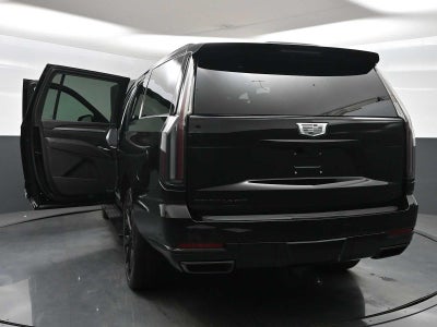 2026 Cadillac Escalade ESV Platinum Sport