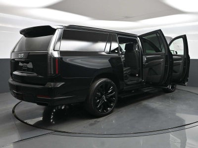 2026 Cadillac Escalade ESV Platinum Sport