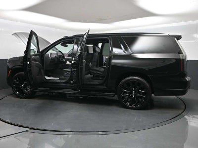2026 Cadillac Escalade ESV Platinum Sport