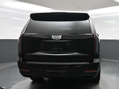 2026 Cadillac Escalade ESV Platinum Sport