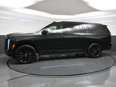 2026 Cadillac Escalade ESV Platinum Sport