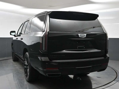 2026 Cadillac Escalade ESV Platinum Sport