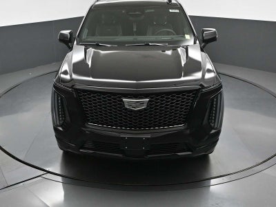 2026 Cadillac Escalade ESV Platinum Sport