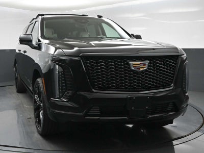 2026 Cadillac Escalade ESV Platinum Sport