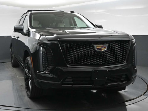 2026 Cadillac Escalade ESV Platinum Sport