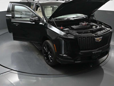 2026 Cadillac Escalade ESV Platinum Sport