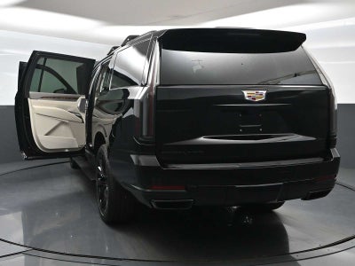 2026 Cadillac Escalade ESV Platinum Sport