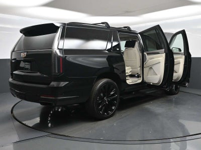 2026 Cadillac Escalade ESV Platinum Sport