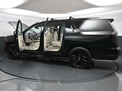 2026 Cadillac Escalade ESV Platinum Sport