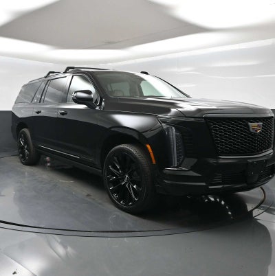 2026 Cadillac Escalade ESV Platinum Sport