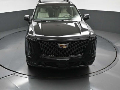 2026 Cadillac Escalade ESV Platinum Sport