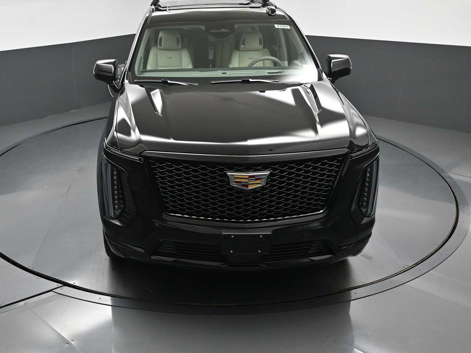 2026 Cadillac Escalade ESV Platinum Sport