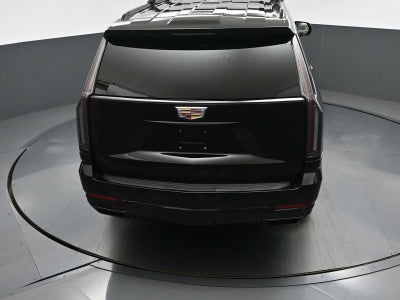 2026 Cadillac Escalade ESV Platinum Sport