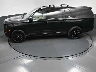 2026 Cadillac Escalade ESV Platinum Sport