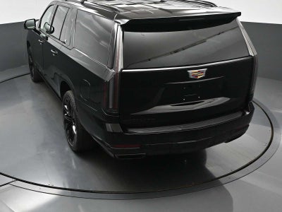 2026 Cadillac Escalade ESV Platinum Sport