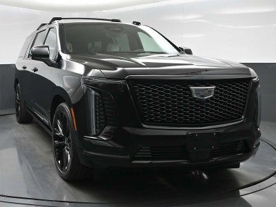 2026 Cadillac Escalade ESV Platinum Sport