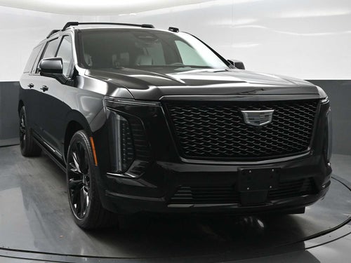 2026 Cadillac Escalade ESV Platinum Sport