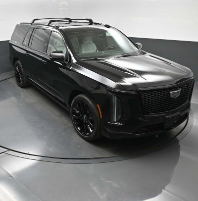 2026 Cadillac Escalade ESV Platinum Sport