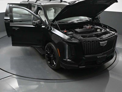 2026 Cadillac Escalade ESV Platinum Sport