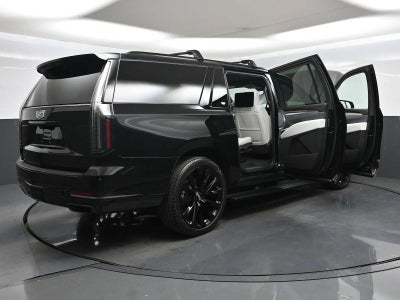 2026 Cadillac Escalade ESV Platinum Sport