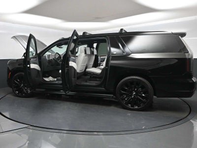 2026 Cadillac Escalade ESV Platinum Sport