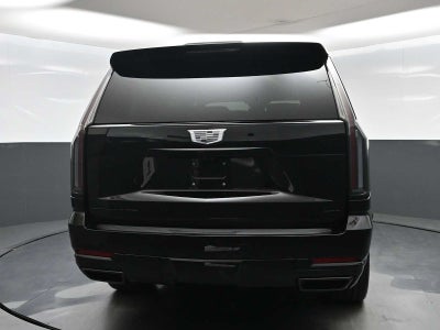 2026 Cadillac Escalade ESV Platinum Sport