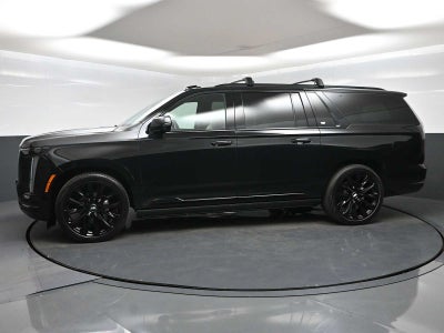 2026 Cadillac Escalade ESV Platinum Sport