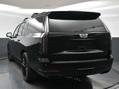 2026 Cadillac Escalade ESV Platinum Sport