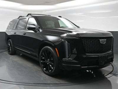 2026 Cadillac Escalade ESV Platinum Sport