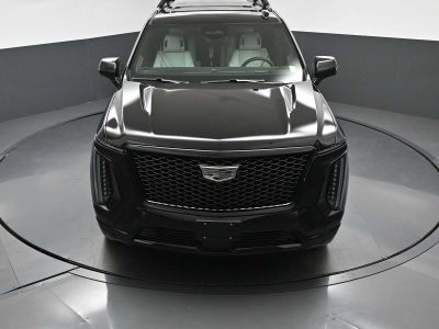 2026 Cadillac Escalade ESV Platinum Sport