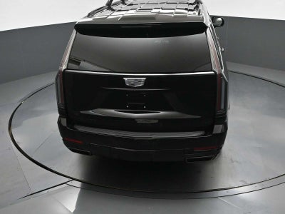 2026 Cadillac Escalade ESV Platinum Sport