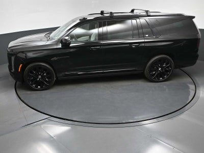 2026 Cadillac Escalade ESV Platinum Sport