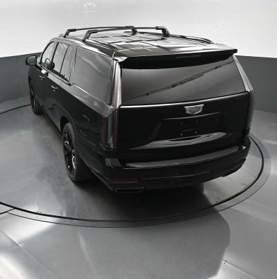 2026 Cadillac Escalade ESV Platinum Sport