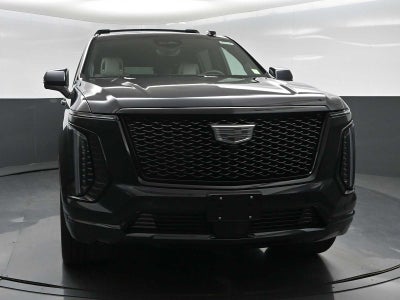 2026 Cadillac Escalade ESV Platinum Sport
