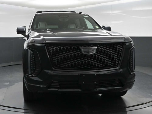 2026 Cadillac Escalade ESV Platinum Sport